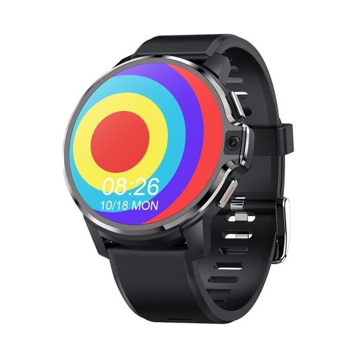 Montre Connect e pour Android IOS DM30 4G Dual System Montre 1GB