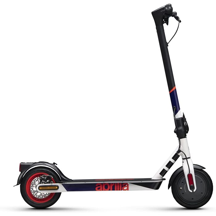 Sac Aprilia 2-en-1 Pour Scooter Électrique - Sac Marin Imperméable 5L