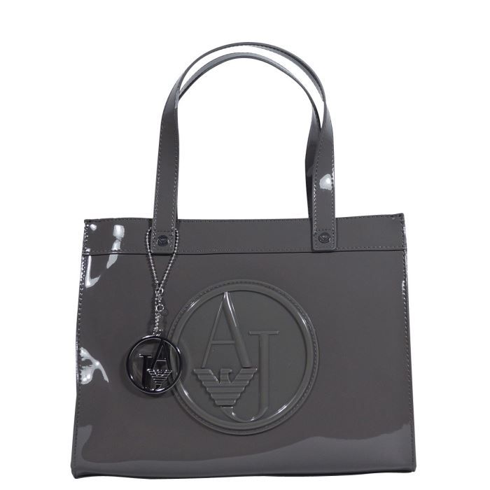 Sac a main armani jeans noir discount