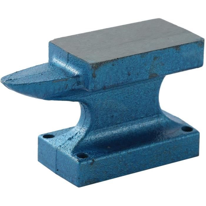 Marteau avec 20 embouts pour texturer le métal x1 - Perles & Co