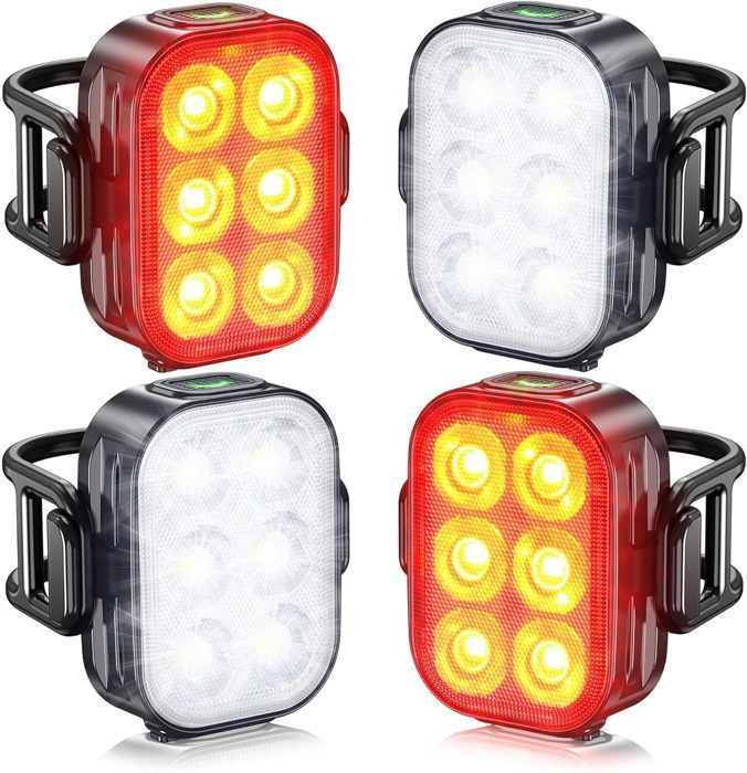 Lumiere vélo de route online