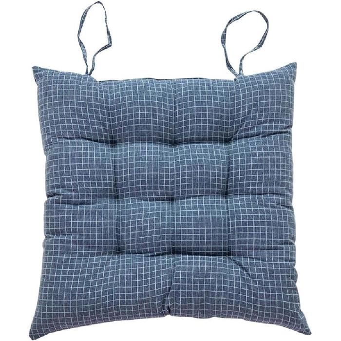 Coussin De Banc Personnalisé – Taille Et Couleur Sur Mesure (99 Couleurs) – Tissu Lin/coton, Mousse Haute Densité – Pour Patio, Intérieur