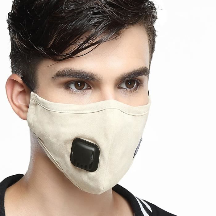 masque anti pollution lavable filtre masque anti pollution lavable filtre