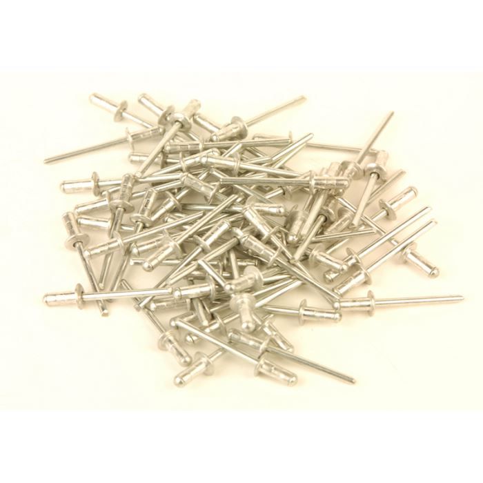 Rivets Pop Aveugle Maxigrip Tête Normale 4.8 x 11 - Rivets Alu Acier ...