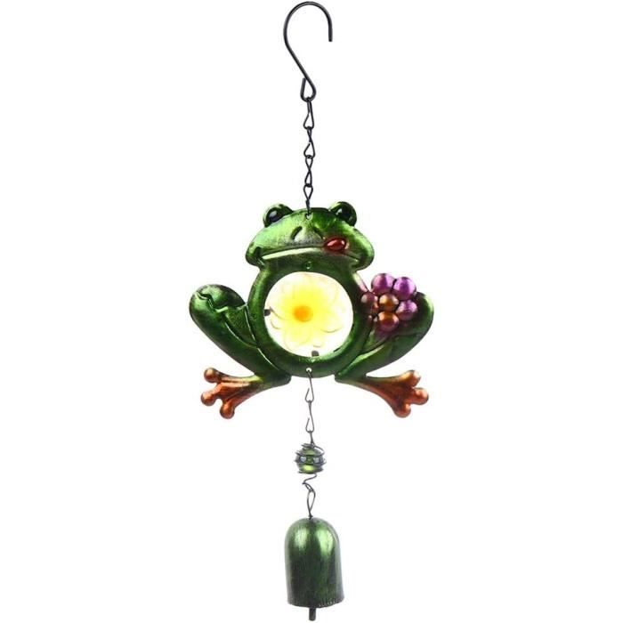 Boîte à Bijoux Grenouille En Émail - Ornement Diamant Incrusté - Décoration Maison Bureau - Vert