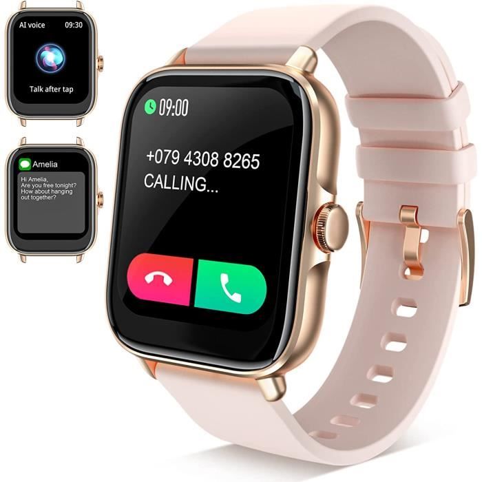 Cdiscount montre 2025 connecté