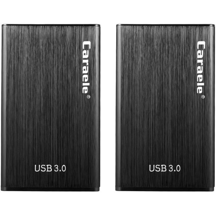 Lot De Disques Durs Pour Ordinateur - Vendu Pour Pièces (non Testé)