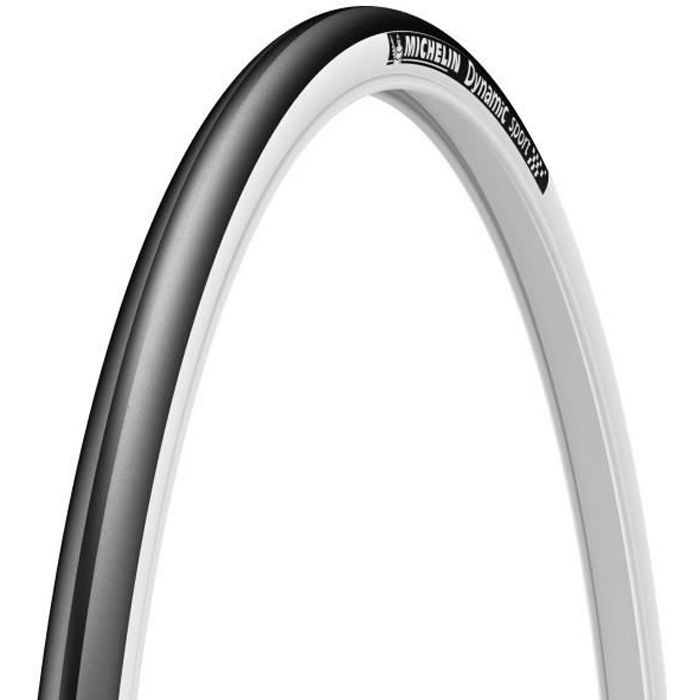 Pneu vélo - ROUTE - MICHELIN - DYNAMIC SPORT ACCESS LINE - 700x23C (23-622) - Noir blanc - TUBETYPE