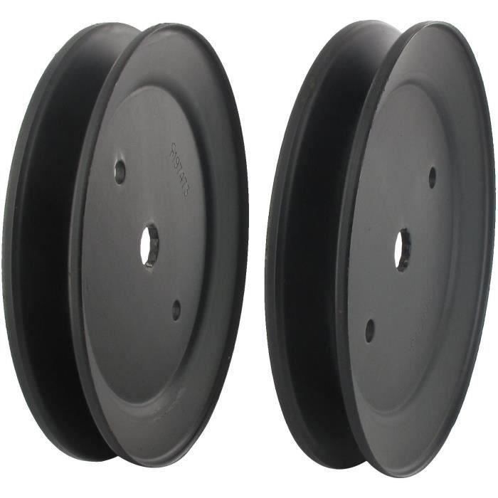 Poulie AYP 195945 - 197473 HUSQVARNA 532197473 - 532197473 JONSERED