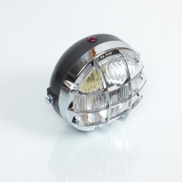 Optic OPTIQUE PHARE HOMOLOGUE STUNT ancien modele