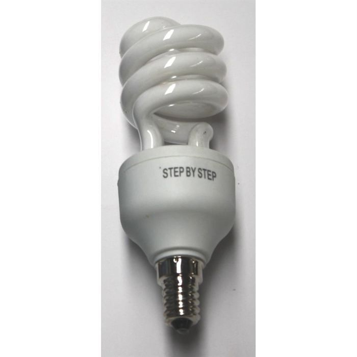 STEP Ampoule Spirale Economie énergie E14 11W/60W Cdiscount Maison