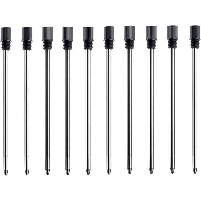 7 Cm Recharges Pour Stylo Bille Pour Tous Les Stylos Bille De 