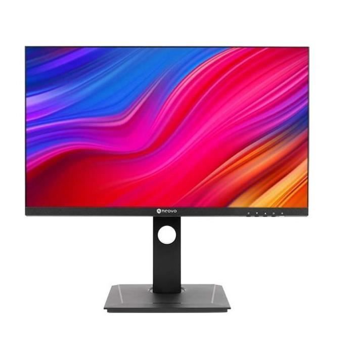 AG Neovo DW2401 LED display 60 5 cm 23.8 2560 x 1440 pixels Wide Quad HD Neuf - vue 2