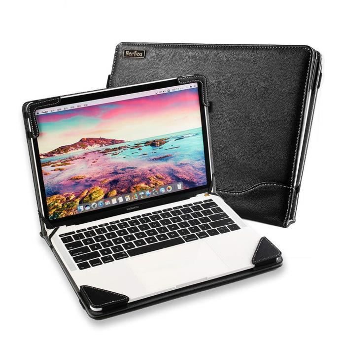 Housses pour ordinateur portable Berfea Coque Compatible avec Les  Ordinateurs Portables HP EliteBook G5 Spectre X360 Str 60709 - Cdiscount  Informatique