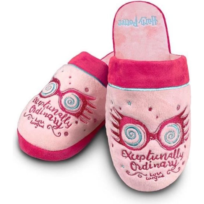 Chaussons Harry Potter Luna Lovegood Unique