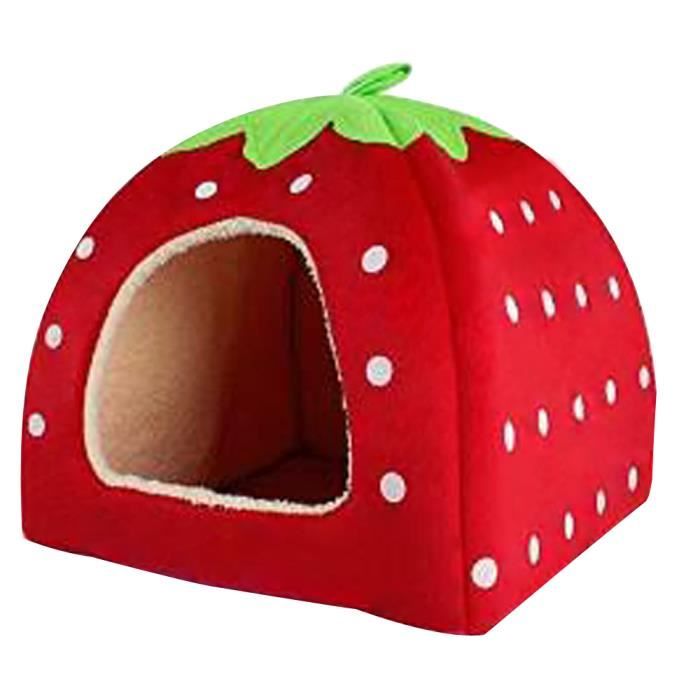 Taille S Niche Pour Chat Ou Chien En Peluche En Forme De Fraise Achat Vente Niche Taille S Niche Pour Chat Ou Cdiscount Taille S Niche Pour Chat Ou Chien En Peluche En Forme De Fraise Achat Vente Niche Taille S Niche Pour Chat Ou Cdiscount