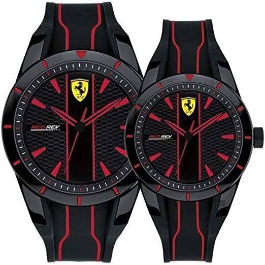 Ferrari paires coffret cadeau montre - FER0870021