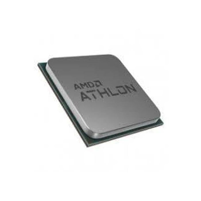 Processeur AMD Athlon 3000G - Fréquence dhorloge 35 GHz - Socket AM4