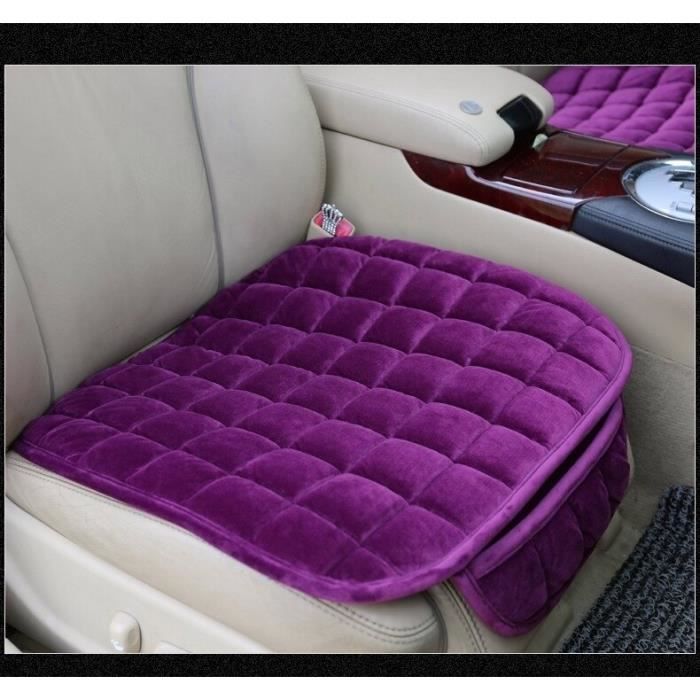 Housse De Siège Auto Chauffante – Taille 50x47x60 Cm, 3 Niveaux De Chaleur (35-60°C), 12V/24V