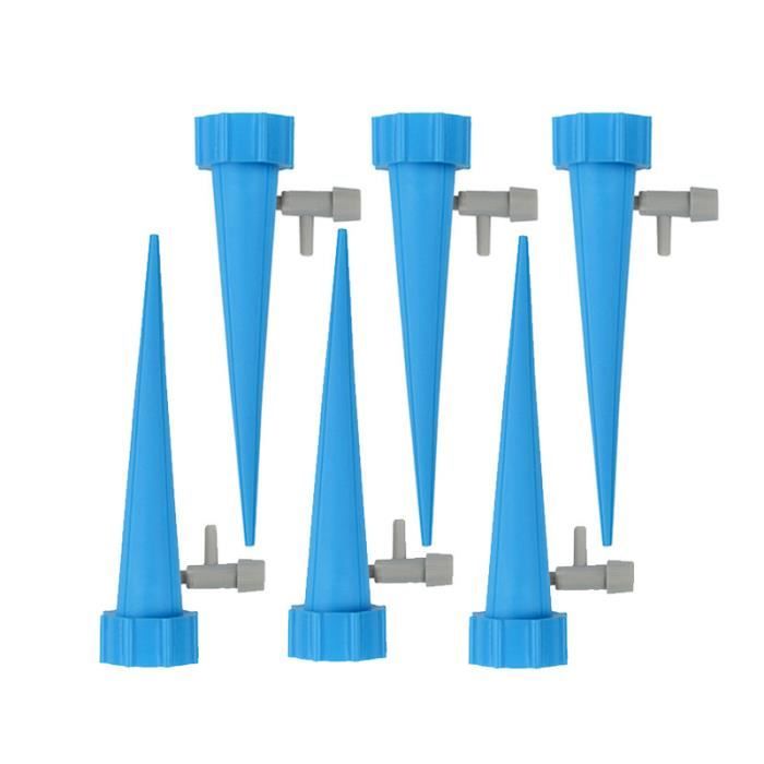 Système D'arrosage Automatique Goutte à Goutte USB-C Rechargeable - Kit Avec 15 Pointes Pour Plantes En Pot, Jardin Ou Balcon