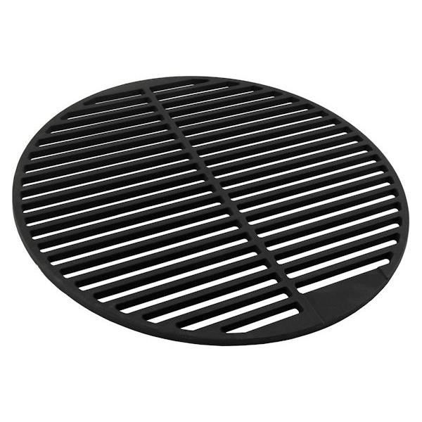 Grille De Barbecue Ronde Inox Ø 50 Cm - Avec Suspension Réglable Pour Trépied Ou Barbecue Suspendu