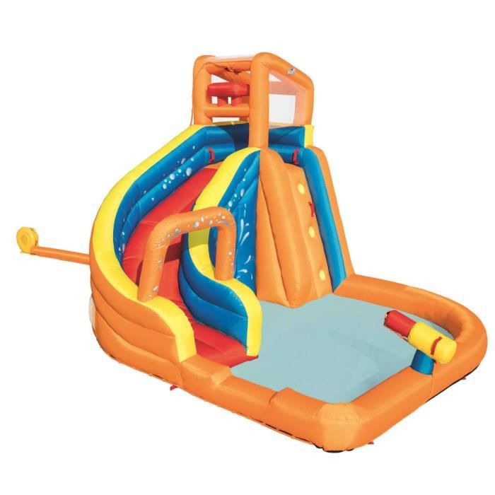 h2o go turbo splash water zone