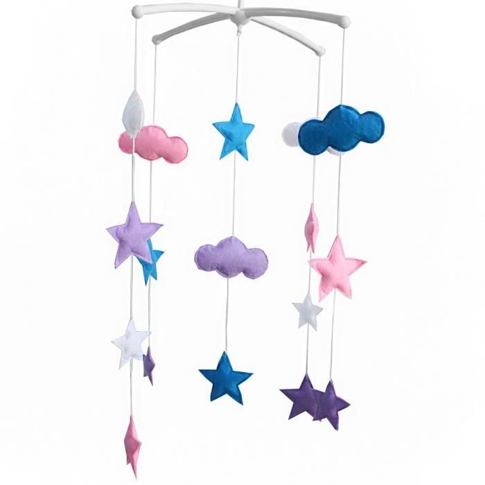 Lit De Bebe Lit Rotatif Cloche Nuages Et Etoiles Jouets Colores De Bebe Cdiscount Puericulture Eveil Bebe Lit De Bebe Lit Rotatif Cloche Nuages Et Etoiles Jouets Colores De Bebe Cdiscount Puericulture Eveil Bebe