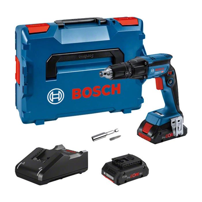 Perceuse visseuse Bosch GTB 18V - vue 3