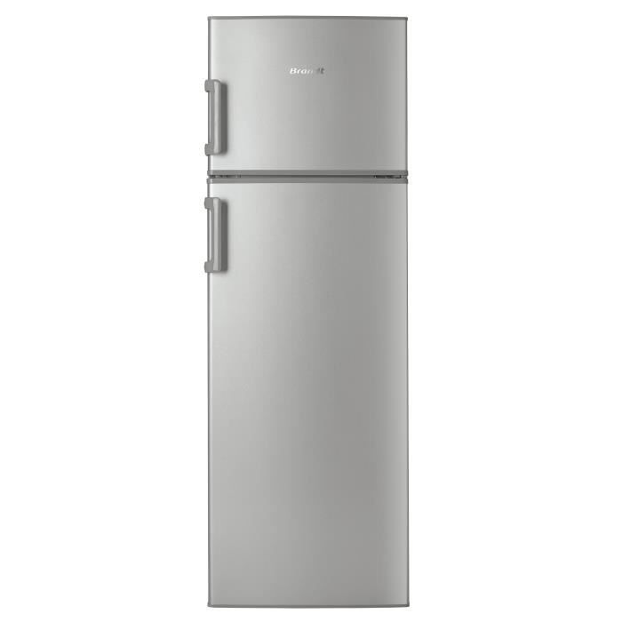 refrigerateur 2 portes brandt bfd5665bs achat vente refrigerateur classique refrigerateur 2 portes brandt bfd5665bs cdiscount