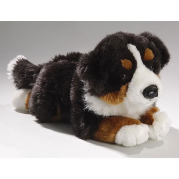 Peluche Bouvier Bernois 30cm Jouet Cdiscount Jeux Jouets