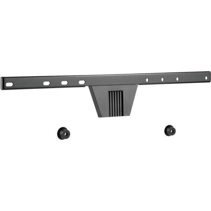 SpeaKa Professional SP-TVM-611 TV-beugel 94,0 cm (37) - 203,2 cm (80) Vast Geringe wandafstand
