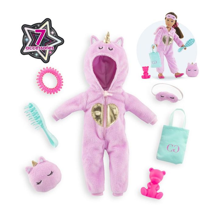 Corolle Girls Dressing Combinaison Licorne - vue 2