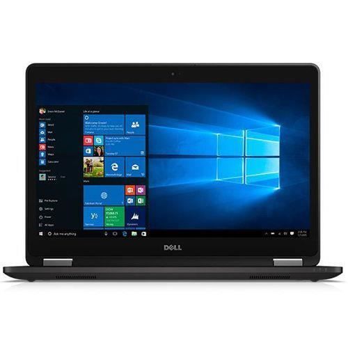Dell Latitude E5470 - Intel Core i5 - 8 Go - SSD 480 Reconditionné - Dell reconditionné disponible sur Cdiscount Seconde Vie
