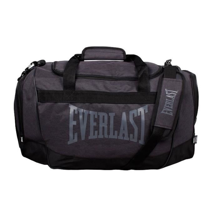 Sac de sport outlet holdall noir everlast