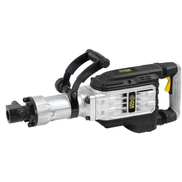Fartools Pro Dbh 1700c Marteau Demolisseur 1500 W De Frappe 45 Joules 115369 Achat Vente Marteau Piqueur Marteau Demolisseur 1700w Bmc Cdiscount