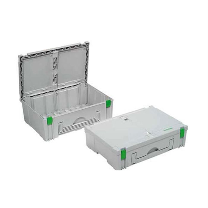 Bacs de rangement Systainers FESTOOL Maxi Systainer MAXI SYS