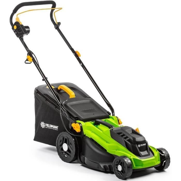 Tondeuse a gazon &eacute;lectrique Fieldmann FZR 2037E 
