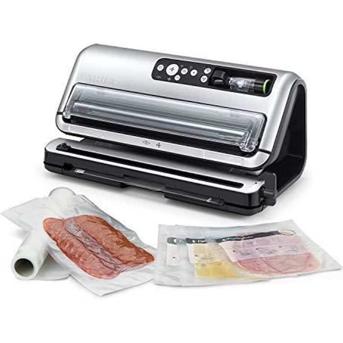 FoodSaver machine sous vide automatis et professionnel avec