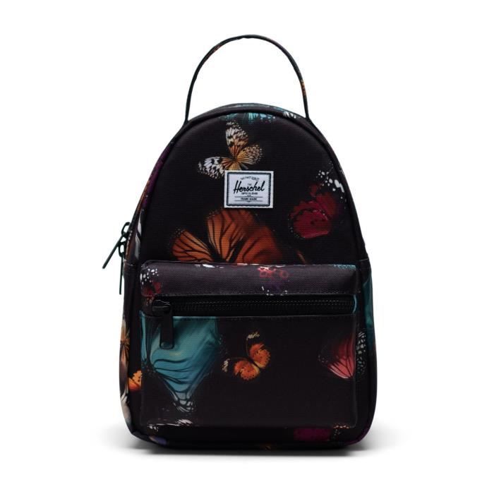 Herschel Nova Mini Backpack Warp Butterflies 164349 sac dos