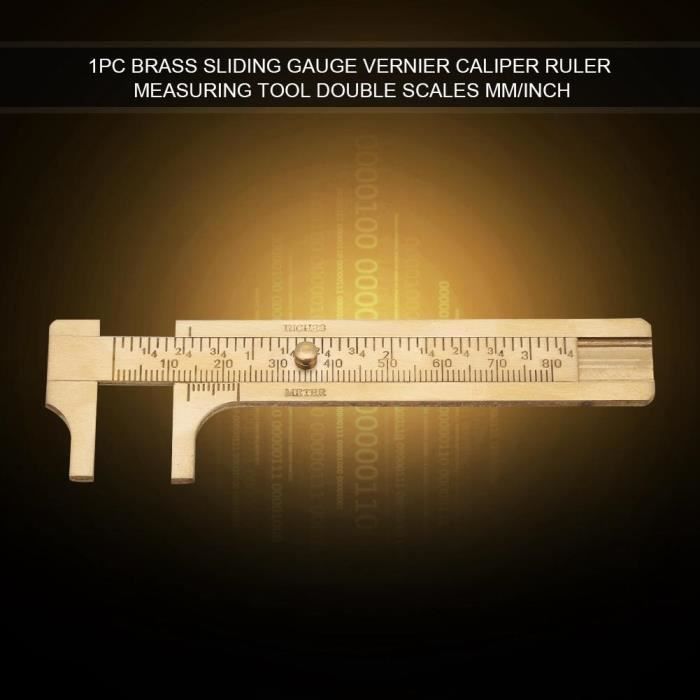 Étrier Vernier Boley Gauge Neuf - Instrument De Mesure Pour Laboratoire Dentaire/chirurgical, Inox