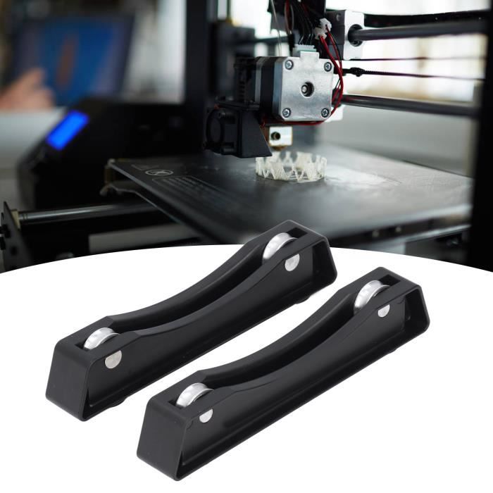Filament PLA Premium NOIR pour imprimante 3D – artillery3d