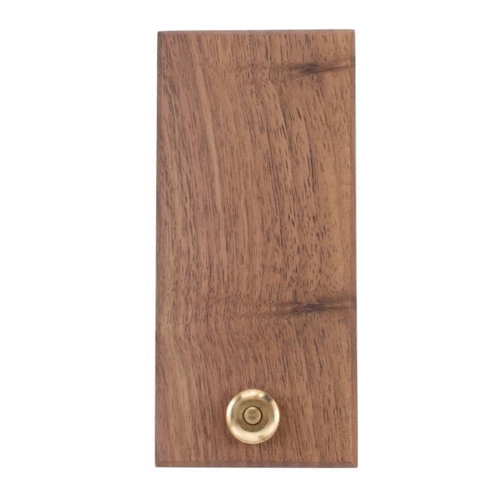 10 Supports En Bois En Forme D'étoile Pour Cartes, Photos Ou Notes - Diamètre 4 Cm - Idéal Mariage, Bureau, Décoration De Table