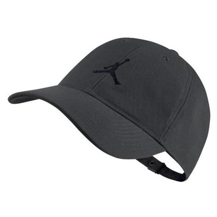 Casquette Nike Air Jordan Noir Carbon Homme noir Cdiscount Pret a Porter