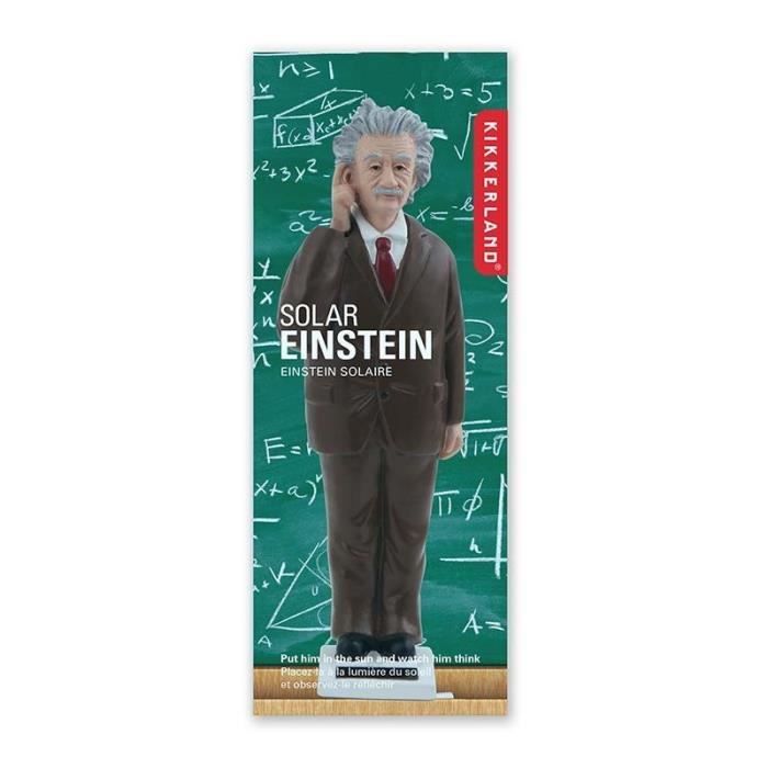 Einstein Solaire Kikkerland
