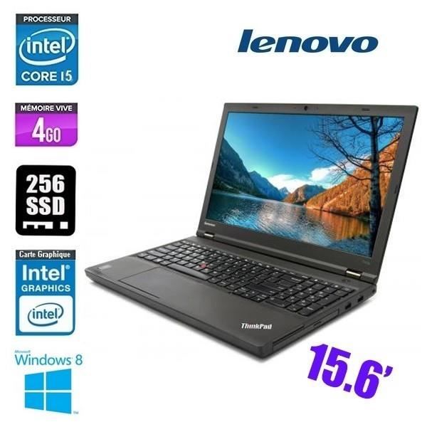 LENOVO THINKPAD T540P CORE I5 2.6GHZ