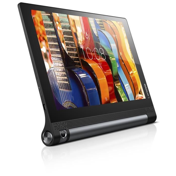 Lenovo Yoga Tab 3-X50F noir 32Go / GB