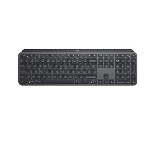 LOGITECH MX KEYS FOR BUSINESS CLAVIER BLUETOOTH ALLEMAND GRAPHITE (920