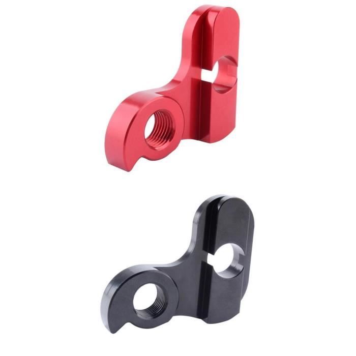 Patte De Dérailleur Arrière Vélo En Aluminium - Référence GH-0145 - Pour VTT/VTC - Neuf