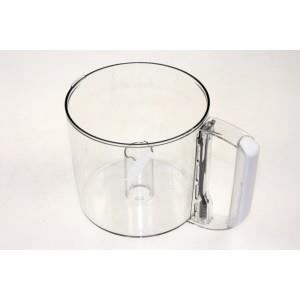 Bol pour robot Magimix - Magimix - MINI 17316 - Blanc - Plastique - Accessoire