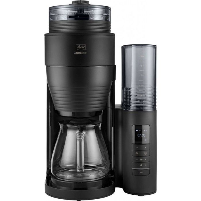 Cafetière filtre - Melitta - AromaFresh Glass Pro - 10